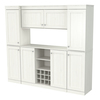 Inval Buffet Cabinet Storage System BF-GP3